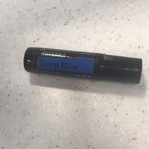 DoTerra Deep Blue Soothing Blend -Factory sealed